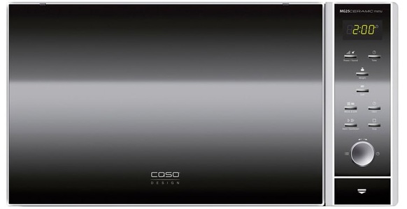 Caso, Caso Mg25 Ceramic Menu 25.0 l Mikrowelle, 