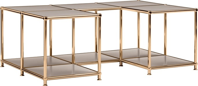 Micasa, Salontisch FLEXCUBE, Salontisch FLEXCUBE