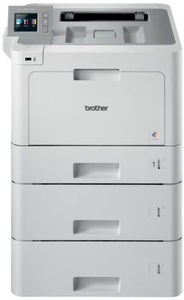 Brother, Brother Hl-L9310Cdwtt - Laserdrucker (Weiss, grau), Brother Drucker HL L9310CDWTT Weiss