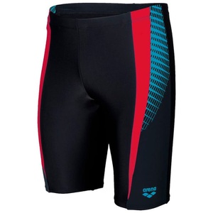ARENA, Arena Herren Swim Jammer Arena Herren Swim Jammer M Threefold Jammer R, Schwarz, ideal für Wassersport, Schwarz, 
