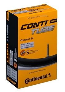 Continental, Continental Compact Schlauch 24