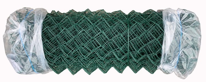 undefined, Zaun Diagonalgeflecht grün, Diagonal grün 50x2.8x1500mm. 25m