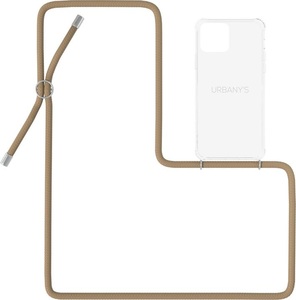 Urbany's, Urbany's Urbany's Necklace Case iPhone 11 Beach, 