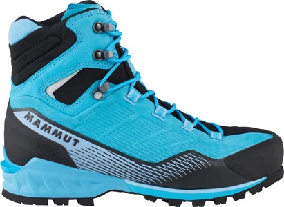 Mammut, Mammut Kento Advanced High GTX Damen-Trekkingschuh blau, Mammut Damen Kento Advanced High GTX Schuhe