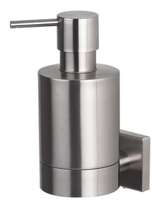 undefined, Seifenspender Nyo-Steel, spirella Seifenspender Nyo 200 ml, Silber