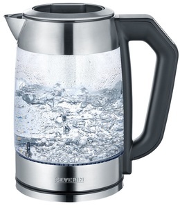 Severin, Severin WK 3477 Wasser & Tee Wasserkocher, 