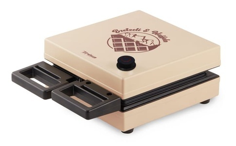 Trisa Electronics Bretzel- und Waffeleisen 'Bretzeli & Waffles'