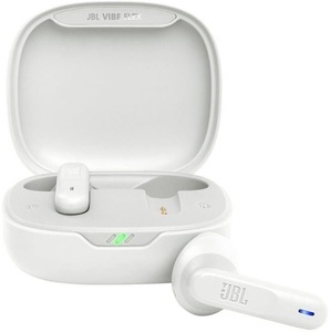 JBL, JBL wireless In-Ear-Kopfhörer »Wireless In-Ear-Kopfhörer«, JBL True Wireless In-Ear-Kopfhörer Vibe Flex Weiss