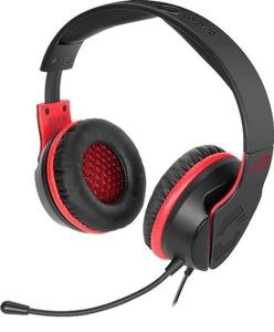 Speedlink, Speedlink Hadow Gaming Headset, Speedlink HADOW Gaming Headset, wired, black, SL-860010-BK