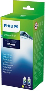 Saeco-Philips, Saeco-Philips Entkalker Doppelpack Ca6700/22, Philips Entkalker CA6700/22 Zubehör