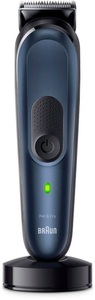 Braun, Braun Haar- und Bartschneider »Braun Rasierer MultiGroomerKit MGK7450«, 