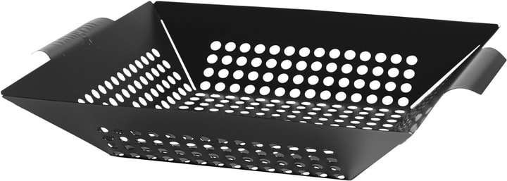 Dangrill, Dangrill Bratwokschale, 34 x 30 cm, antihaftbeschichtet Grillpfanne, Dangrill Bratwokschale, 34 x 30 cm, Antihaftbeschichtet