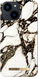 iDeal of Sweden, iDeal of Sweden - iPhone 13 Mini Hardcase Hülle (IDFCMR21-I2154-380) - Calacatta Golden Marble, 