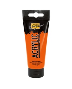 C.Kreul, C.Kreul Basic Acryl 100ml, C.Kreul Basic Acryl 100ml Acrylfarbe
