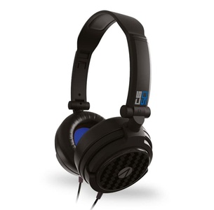 Stealth, STEALTH C6-50 - Gaming-Headset (Schwarz/Blau), 