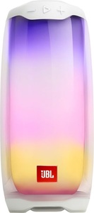 JBL, JBL Pulse 4 Bluetooth® Lautsprecher Outdoor, Wasserfest Weiß, 