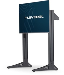 Playseat, Playseat TV Stand XL Single Gaming Stuhl, PLAYSEAT XL - Single TV Ständer (Schwarz)
