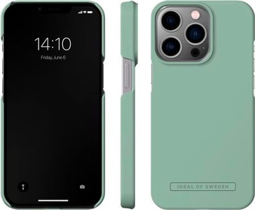 iDeal of Sweden, iDeal of Sweden - iPhone 13 Pro Hardcase Hülle Seamless Case (IDFCSS22-I2161P-419) - Sage Green, 