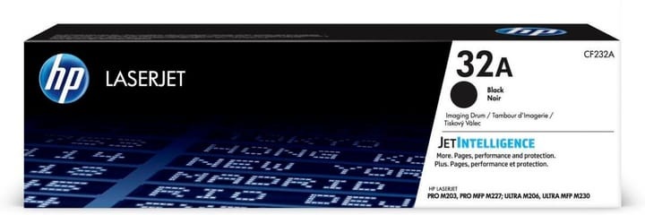 Hp, Original Trommeleinheit HP No. 32A, CF232A, Hewlett Packard Fotoleitereinheit, CF232A, (23'000 Seiten)