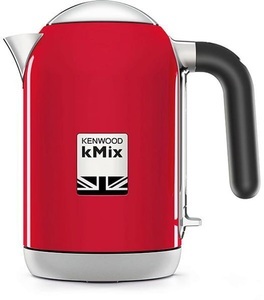 Kenwood, Kenwood Zjx650Rd kMix Wasserkocher, KENWOOD kMix ZJX650RD - Wasserkocher (, Rot)