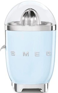 SMEG, smeg CJF11PBEU Zitruspresse Pastellblau, smeg CJF11PBEU Zitruspresse Pastellblau