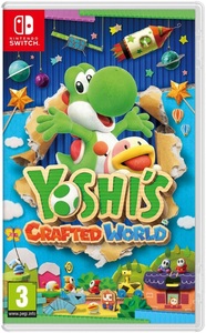 Nintendo, Nintendo NSW - Yoshis Crafted World Box, Nintendo Yoshi's Crafted World