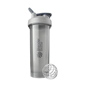BlenderBottle, BlenderBottle Shaker Pro32 940 ml Grau, 