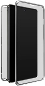 BLACK ROCK, BLACK ROCK 360° Glass - Schutzhülle (Passend für Modell: Samsung Galaxy A52), Black Rock Cover 