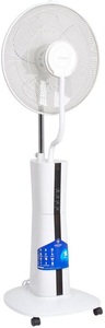 Sonnenkönig, Sonnenkönig Air Fresh 6 weiss Ventilator, Sonnenkönig Diffuser »Air Fresh 6«, 1,5 l Wassertank