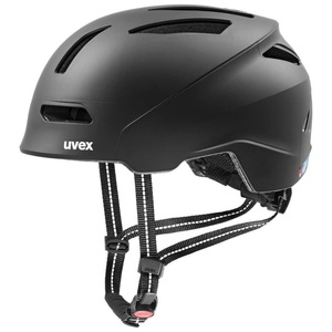 Uvex, Uvex urban planet Fahrradhelm, Uvex urban planet Velohelm schwarz