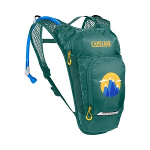 CAMELBAK, Camelbak mini M.u.l.e Bikerucksack smaragd, Camelbak Fahrradrucksack »M.U.L.E«