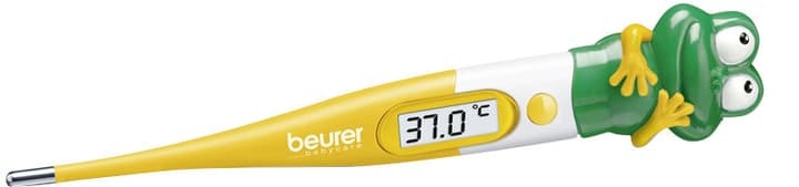 BEURER, Beurer Fieberthermometer By11 Frosch Exp, BEURER Fieberthermometer »Fieberthermometer«