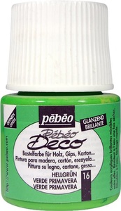 Pebeo, Pébéo Deco spring green 16, 