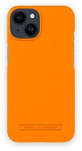 iDeal of Sweden, iDeal of Sweden - iPhone 14 Hardcase Hülle Seamless Case Recycled (IDFCAS23-I2261-464) - Apricot Crush (Orange), Ideal of Sweden Back Cover Apricot Crush iPhone 14