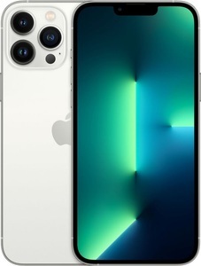 Apple, APPLE iPhone 13 Pro Max - Smartphone (Silver), Apple iPhone 13 Pro Max