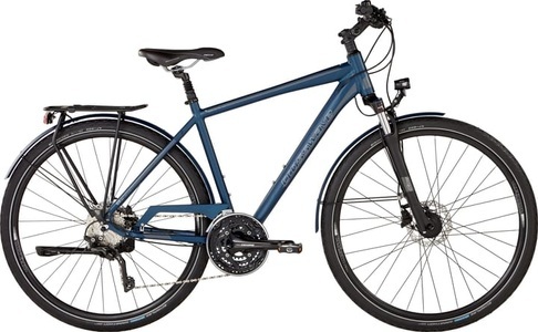 Crosswave, Crosswave Quest Trekkingbike petrol, 