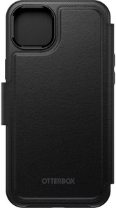 OTTERBOX, Otterbox MagSafe Folio Cover Apple iPhone 14 Plus Schwarz, Otterbox Book Cover Folio für MagSafe iPhone 14 Plus Schwarz