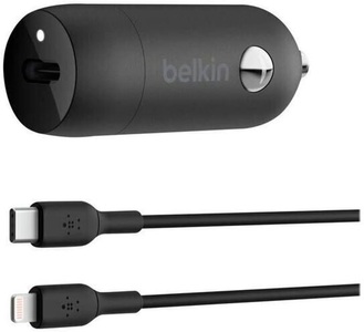 Belkin, Belkin Boost Charge Usb-C 30 W Auto-Adapter, Belkin Autoladegerät Boost Charge USB-C 30 W