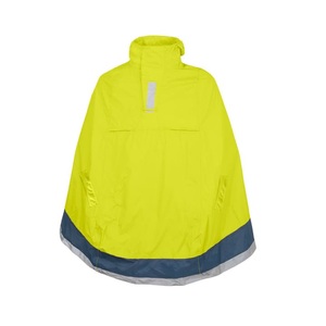 Tucano Urbano, Tucano Urbano Garibaldina Regencape Bike-Regenjacke neongelb, Tucano Urbano Garibaldina Regencape Regenjacke neongelb