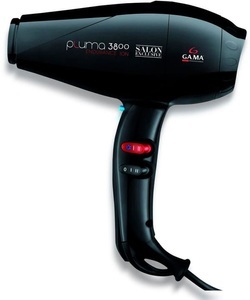 GA.MA, GA.MA Hair Dryer PLUMA Compact ION, 2400W, GA.MA Profihaartrockner Pluma Compacts