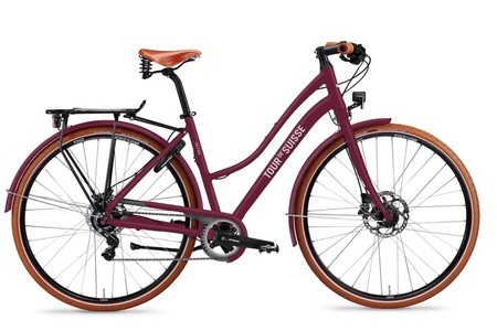Tour de Suisse, Tour de Suisse Hin & Weg Citybike, 