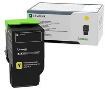 Lexmark, Lexmark Toner CS521 CS622 CX622 CX625 78C0U40 Original Gelb 7000 Seiten, LEXMARK Tonerkassette gelb, 7000 seiten passend für: CS 521 dn;CS 622 de;CX 620 Series;CX 622 ade;CX 625 ade;CX 625 adhe;CX 625 adhs;CX 625 de