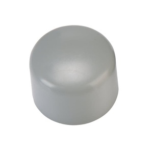 undefined, Rohrkappe Grau, Rohrkappen Grau | ? 40 mm | 2 Stück