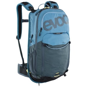undefined, Evoc Stage 18L Backpack copen blue/slate, Evoc Stage 18L Fahrradrucksack blau / copen blue/slate, Grösse: one size