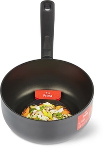 Cucina & Tavola, PRIMA Stielkasserolle 20cm, Cucina & Tavola, Migros Kitchen & Co. Basic Kochtopf