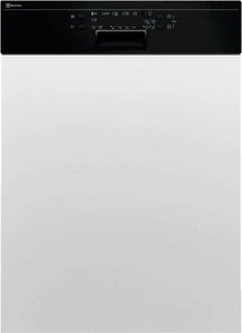 Electrolux, Electrolux GA55LISW Geschirrspüler Schwarz, Electrolux GA55LISW Geschirrspüler Schwarz