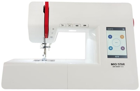 Mio Star, Mio Star Sew Smart 1000 Computer Nähmaschine, 