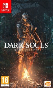 undefined, Switch - Dark Souls: Remastered (D) Box, Dark Souls: Remastered (DE)