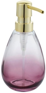 diaqua Seifenspender Farin lila
