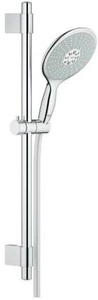 Grohe, GROHE Duschbrausen-Set POWER&SOUL 160 4, Grohe Duscharmatur »POWER&SOUL 160 Brausestangenset«